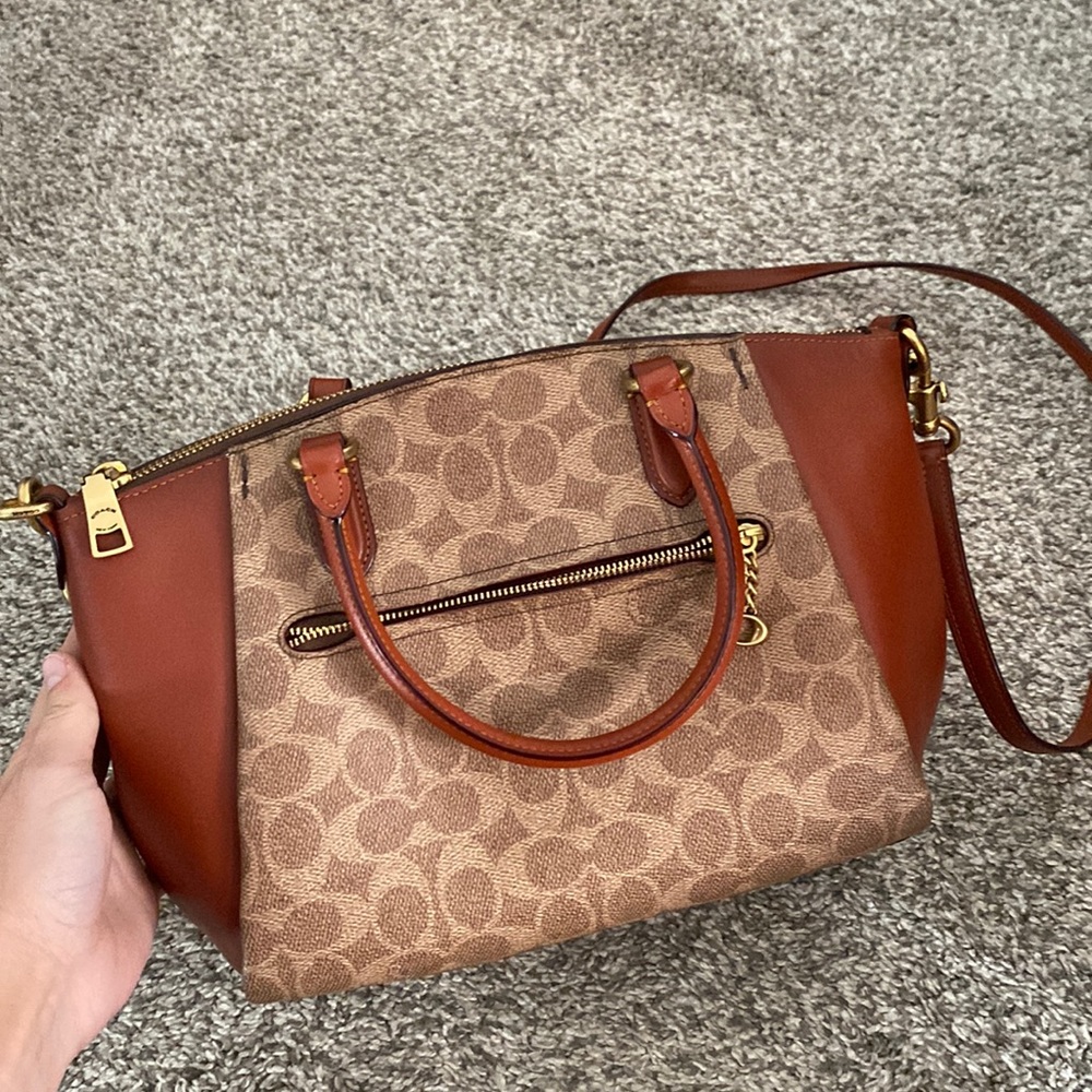 Coach Hand Bag